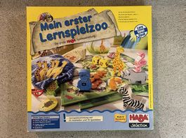 Mein erster Lernspielzoo von Haba