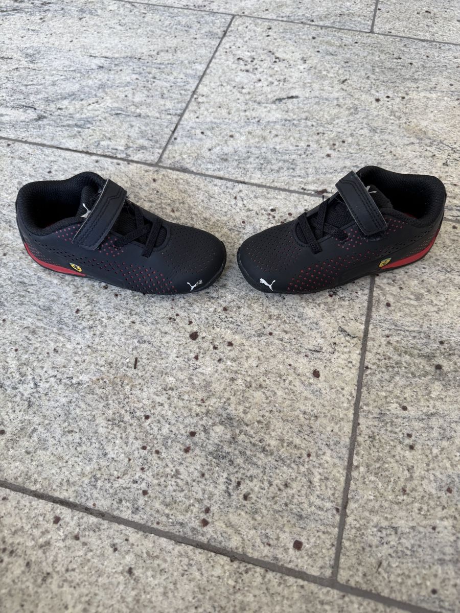 Puma Scarpe per ragazzi: Puma Turnschuhe 24 – Usato da Niederglatt ZH venduto da sim_gj7s 1