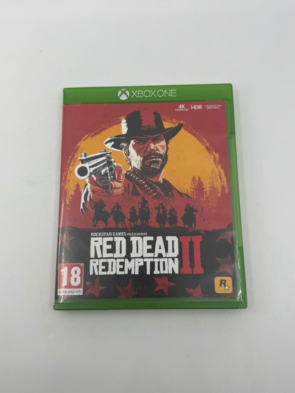 Giochi: Red Dead Redemption II (XBOX ONE) – Usato da Herisau venduto da Seyashop1
