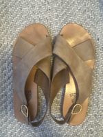 Sandalen Ancient Greek Sandals Leder braun Grösse 39