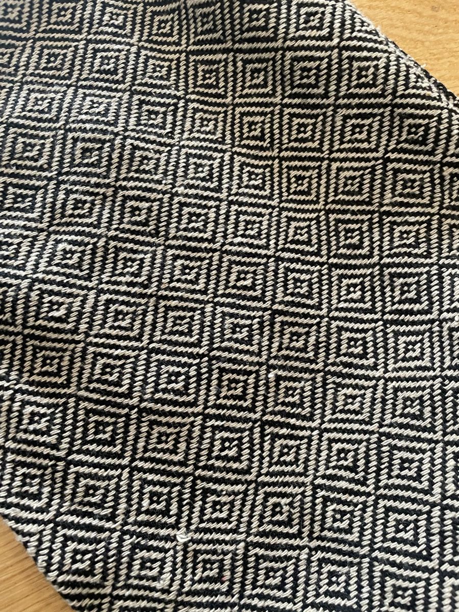 Foulard & Sciarpe: Rundschal aus Mexiko – Usato da Zürich venduto da nadiin03 1