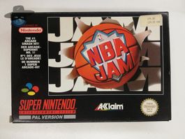 NBA Jam / Super Nintendo SNES