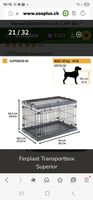 Ferplast Transportbox Superior       B 92 x T 58,5 x H 62,5