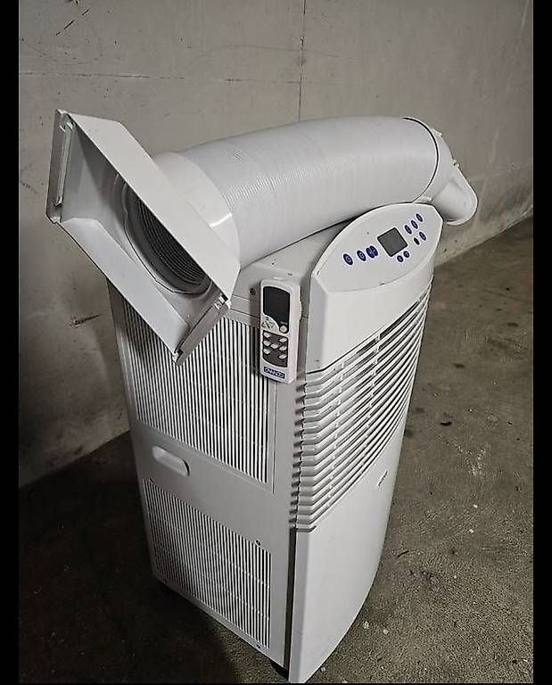Klimageräte: Climatizzatore 3 in 1 per 40mq  – Gebraucht aus Camorino von CamperCommunity 1