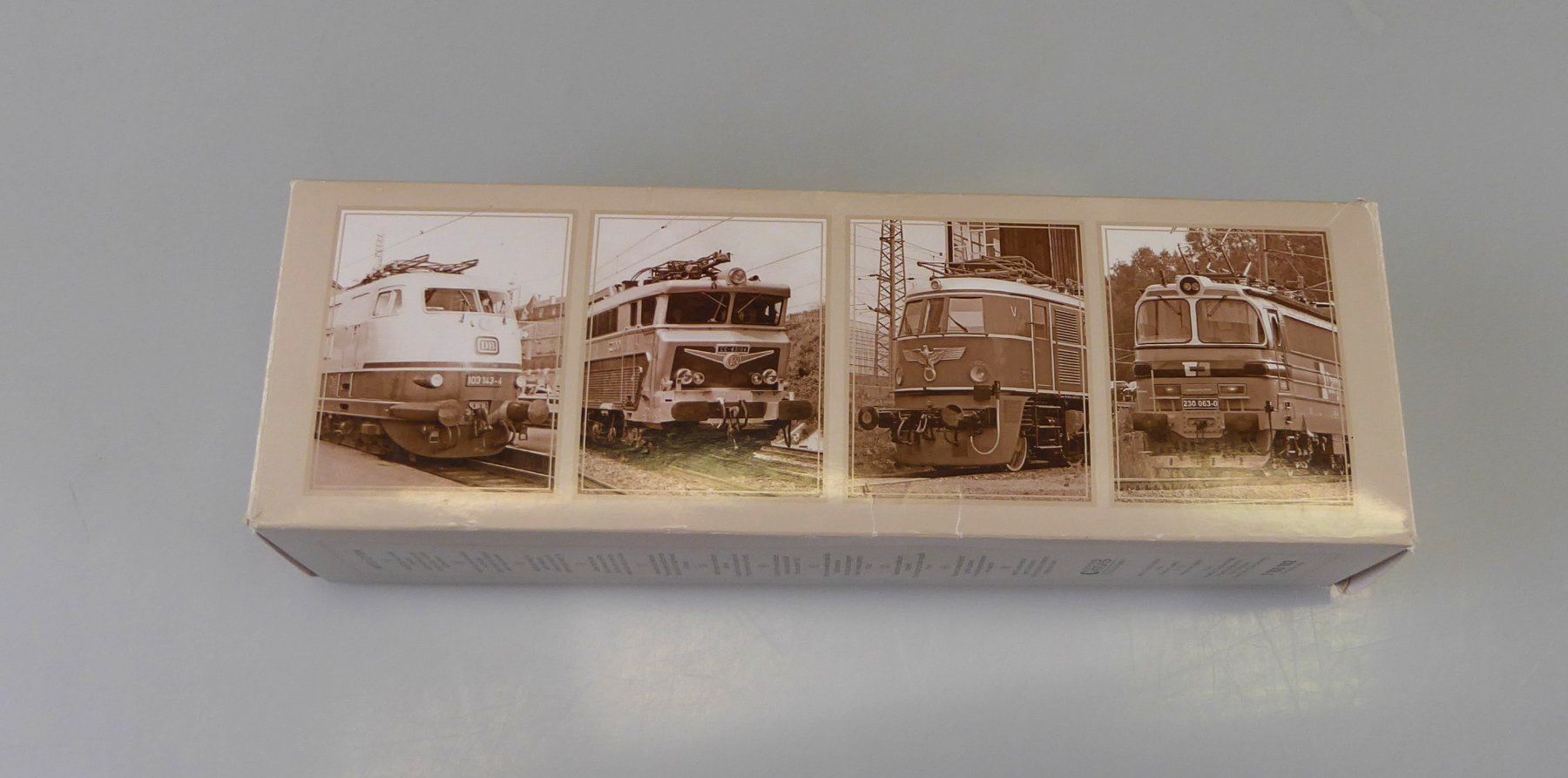 Modellini di ferrovie: Modelleisenbahn BR 103 226-7 (1973) – Usato da Volketswil venduto da brockipfannenstil 4