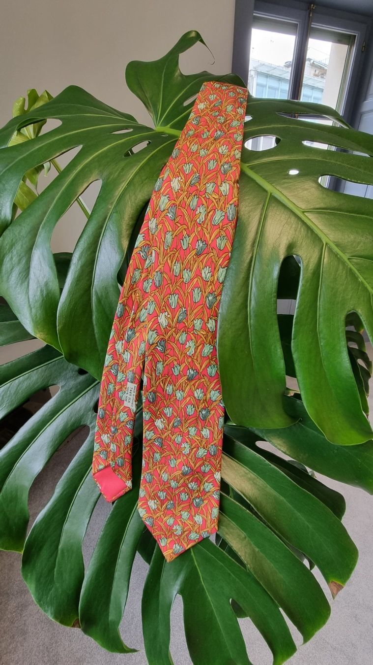 Hermès Cravatte: Cravate Hermès vintage – Usato da Genève venduto da pao_8srw 3