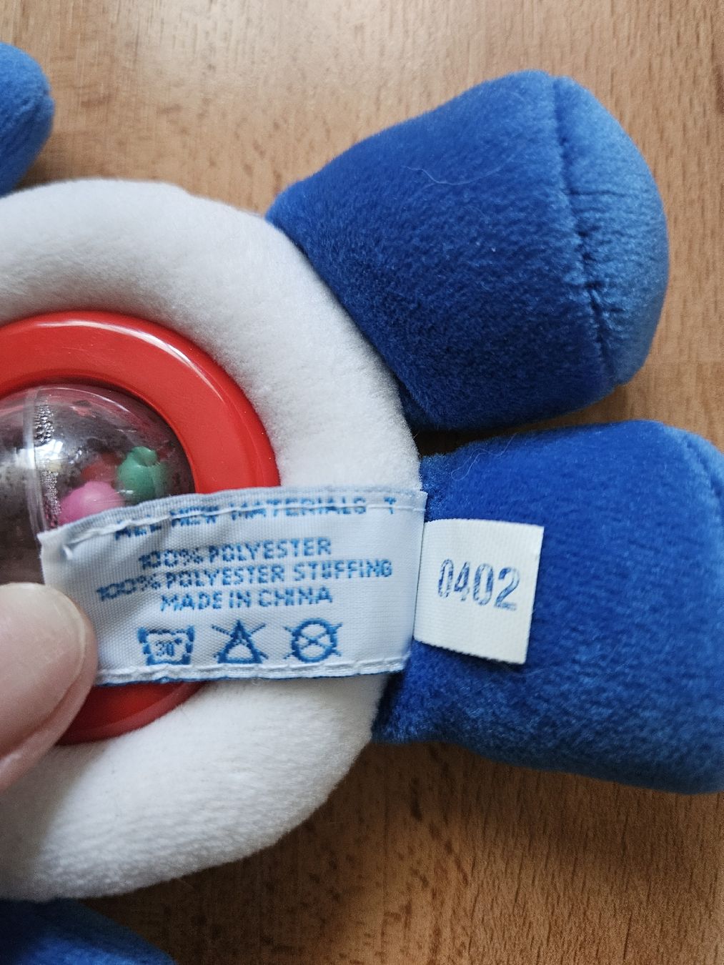 Chicco Giocattoli: Chicco Babyspielzeug, Elefant, Greifling, Rassel – Usato da Ebikon venduto da SecondChance_byM 3