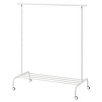 IKEA hanger stand