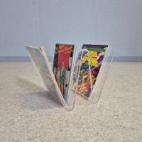Acryl Magazin Rack, Zeitungsständer Plexiglas