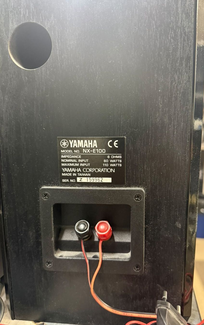 Yamaha Lecteur multimedia & Streamer: Yamaha Kompaktanlage defekt – Défectueux à Oberengstringen par Limmat8102 5
