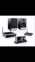 Teufel Raumfeld Cubus Multiroom Audio System mit Receiver