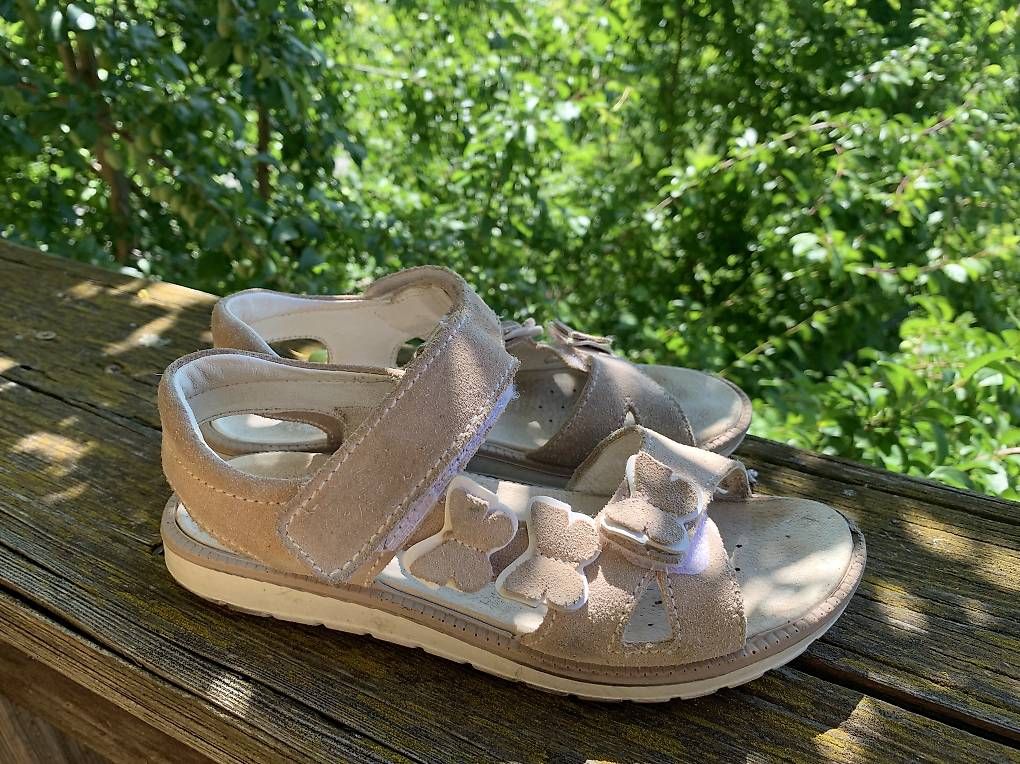 Primigi Scarpe per ragazze: Sandalen Primigi Gr. 34 – Usato da Detligen venduto da Oepfeli0 2