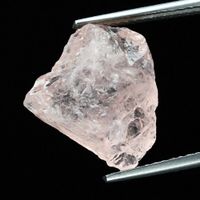 Vrai 7.18 Karat Natur Morganit XXL Edlestein Mineralien