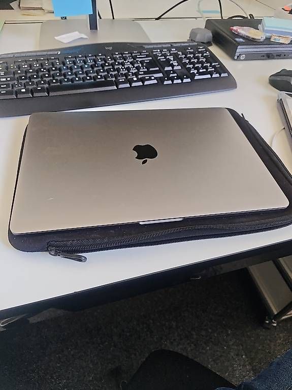 Apple Notebook: MacBook Pro 2018 (nuova batteria) – Usato da Locarno venduto da gilsousa 3