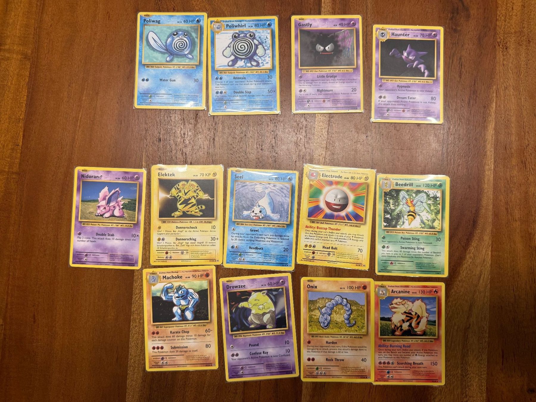 Pokémon Cartes à collectionner: 13 xy evolution cards – D'occasion à Boll par roy_2fdh