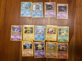 13 xy evolution cards