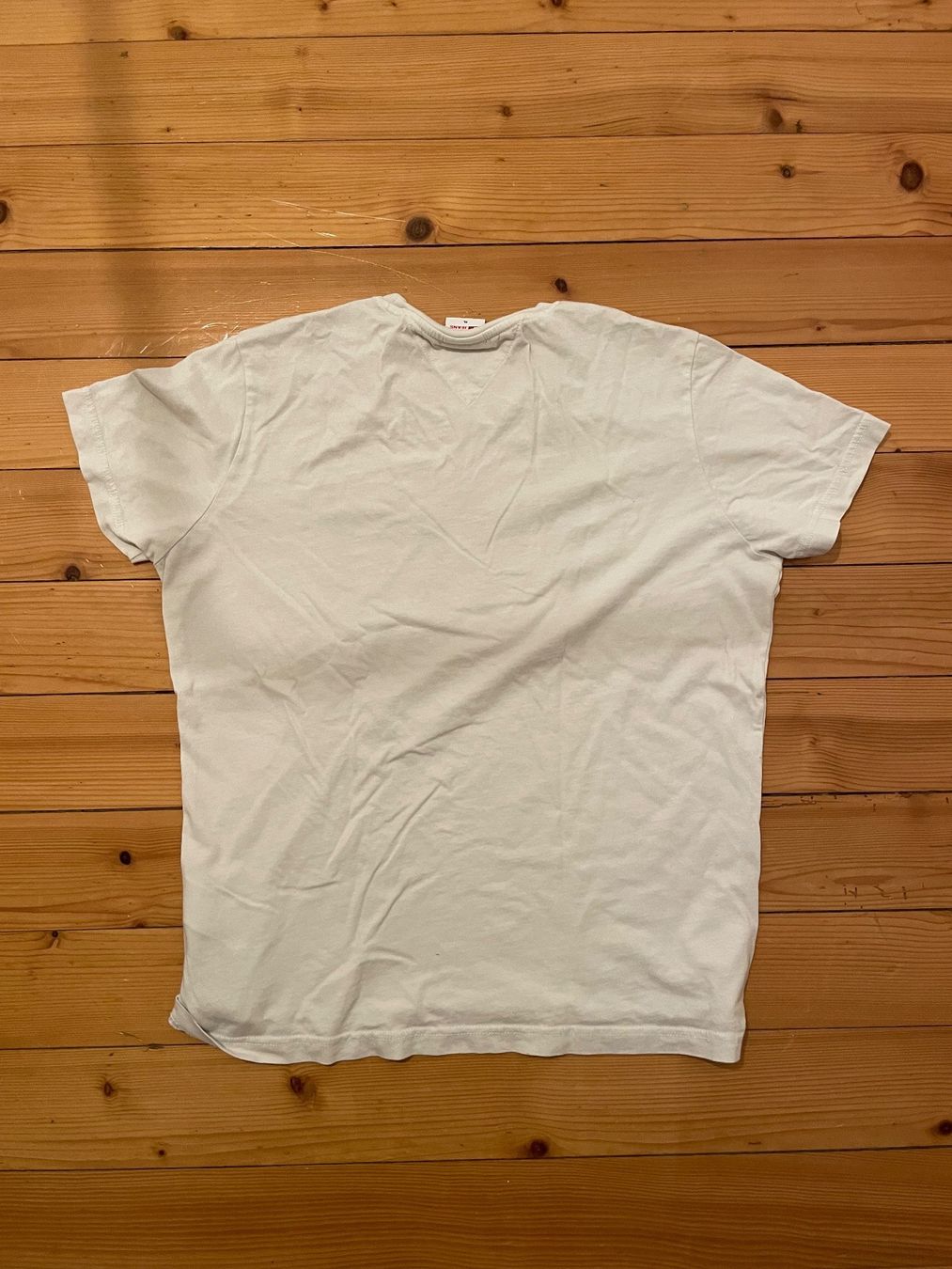 Tommy Hilfiger T-shirt: Tommy Hilfiger T-Shirt XL – Usato da Winterthur venduto da cheerio97 3