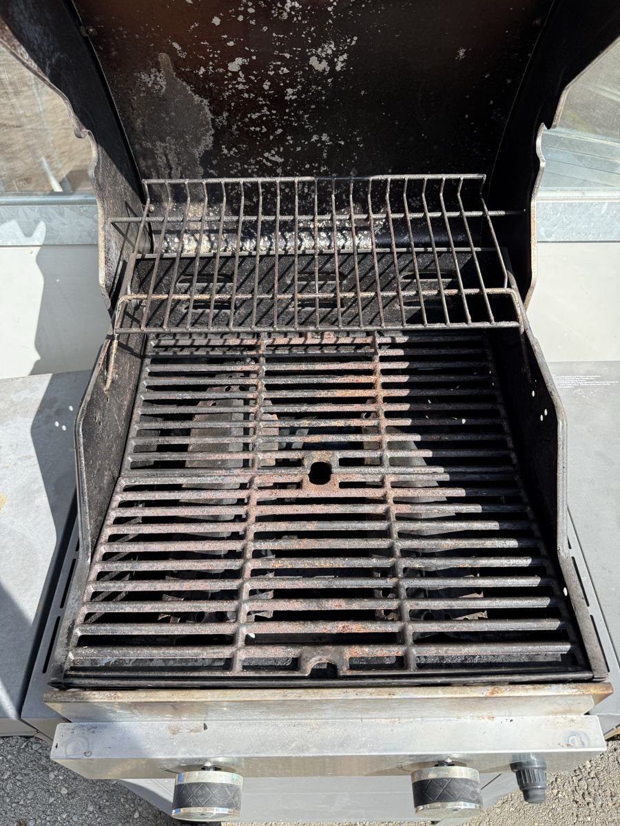 Griglie: Grill Tenker – Usato da Goldingen venduto da Thomas.Perrin 1