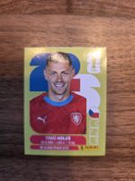 Panini WM 2026 CZE 7 Holes