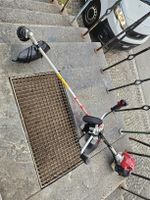 Rasentrimmer MTD 1033 gebraucht mit Zubehoer-Neuwertig
