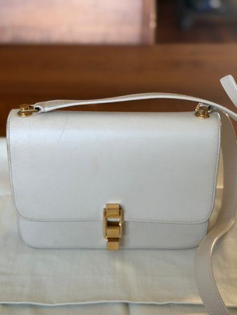Saint Laurent Carré Bag Satchel Bag