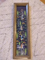 Grande peinture / miniature Persane