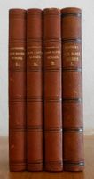 Rambert. Les Alpes Suisses. 4 volumes (sur 5).