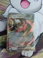 Iron Treads ex