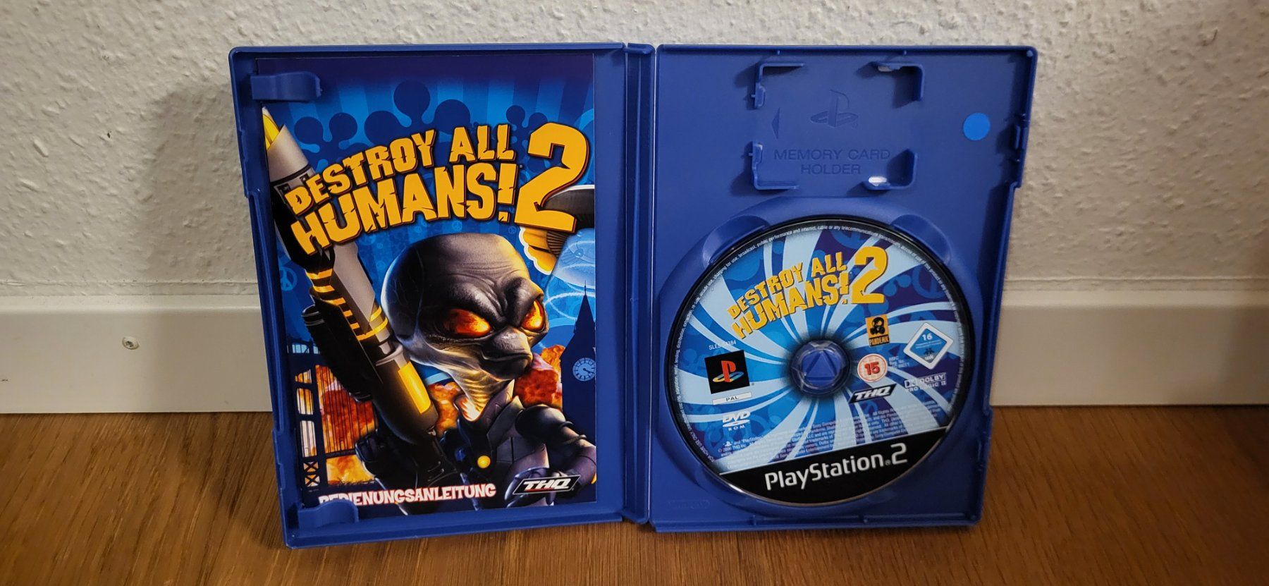 Sony Giochi: PS2 - Destroy All Humans 2 – Usato da Münsingen venduto da Heroism2010 2