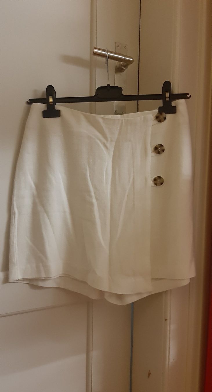 Hosen: LEINEN Hosen/Rock Gr.S NEU – Neu und originalverpackt aus Zürich von Venecia25