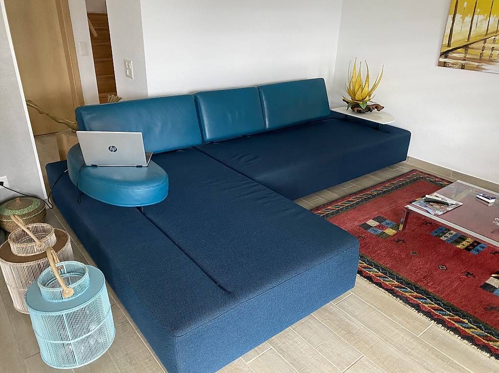 Brühl Sofas: Divano Sofa Brühl solo per intenditori – Gebraucht aus Roveredo GR von MPS76