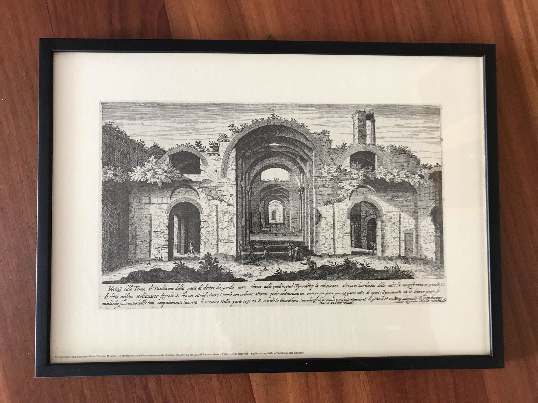 Poster & Bilder: Kunstdruck 1982 – Gebraucht aus Pfäffikon ZH von Ben0707