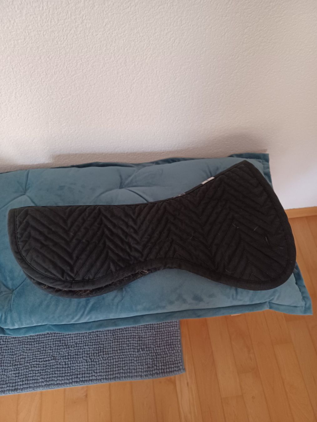 Selle & Accessori: Menetics Alpakaflies Sattelpad – Usato da Balterswil venduto da Coconutlove80 2