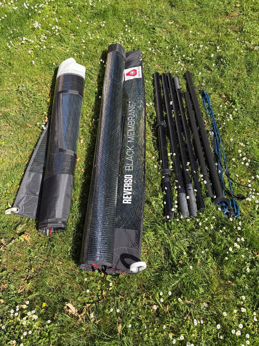 Boote: Reverso Zerlegbare Jolle / Dériveur démontable Reverso – Gebraucht aus Adliswil von svdlinden 6