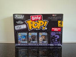 Funko Bitty Pop Marvel The Avengers Captain America
