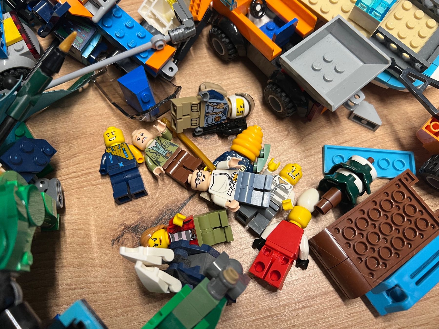 Lego Spielzeuge: Lego – Gebraucht aus Steffisburg von Mamschi 2