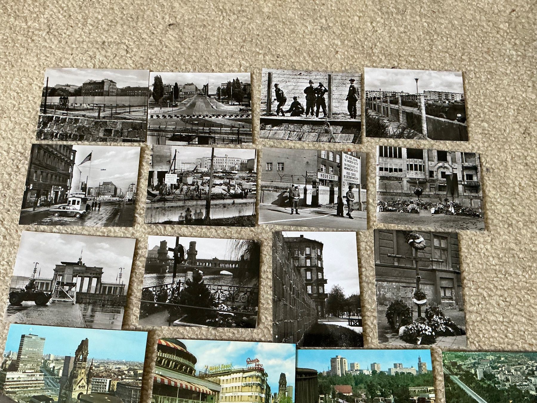 Cartoline postali: Alte Berlin Ansichtskarten,farbig & s/w, Sammlerstücke. – Usato da Jona venduto da Jancy60 3