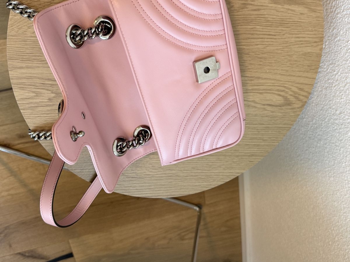 Gucci Taschen für Damen: Gucci Tasche rosa – Neu (gemäss Beschreibung) aus Frauenfeld von Ariuki 3