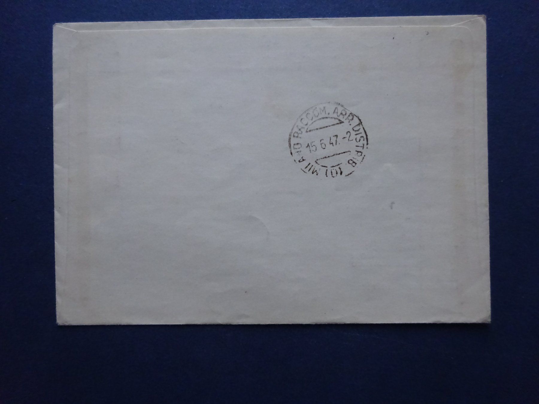 Tutti i francobolli: 1947 Pro Patria FDC – Usato da Appenzell-Steinegg venduto da adi1975 5
