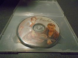 DVD Chocolat, ohne Hülle