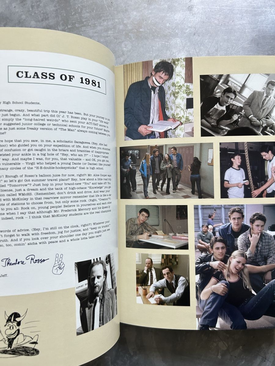 Tutti i DVDs: Freaks And Geeks - Complete Series DVD - Yearbook Edition – Usato da Winterthur venduto da lenolson 5