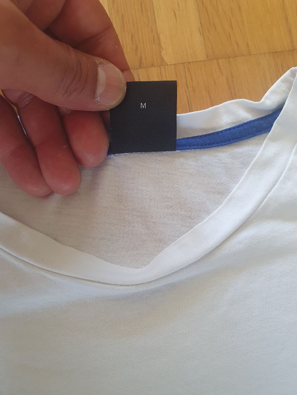 Hugo Boss T-shirt: Hugo Boss Tshirt M Regular Fit – Usato da Rothenburg venduto da phi_t656 2