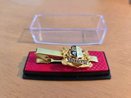 GOLDIGE / KRAWATTEN KLAMMER / NADEL/CLIP - PULLMAN - VINTAGE