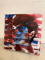 Original Guldenstern DreamUnikat, 80x80cm,Galerie Mensing