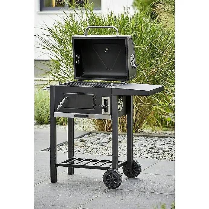 Griglie: Grillwagen – Usato da Schiers venduto da jal_qkt5 1