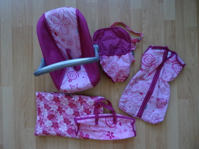 Giocattoli: Puppenbett – Usato da Bazenheid venduto da Aebi55 2