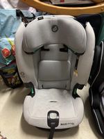 Seggiolino auto Maxi-Cosi Titan Pro grigio usato