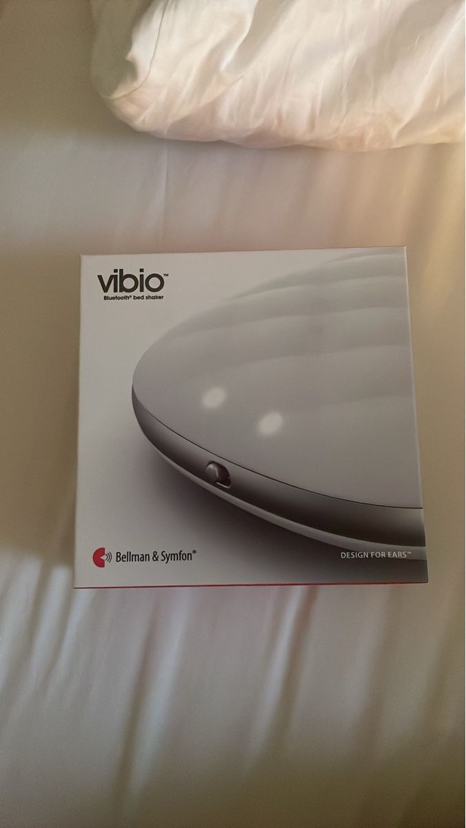 Cartons: Vibio Bluetooth Bettvibrator -  Karton – Neuf (Voir description) à Winterthur par LaManoDeDioz