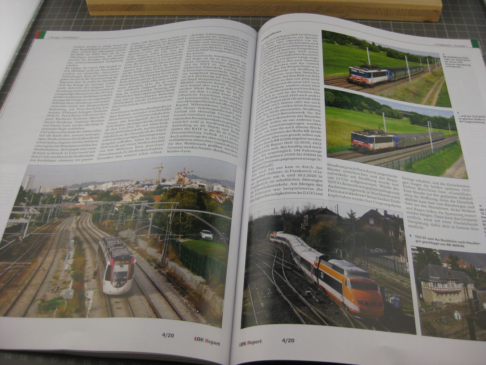 Libri: Lok Report 4/2020 – Usato da Malters venduto da Marosko 3