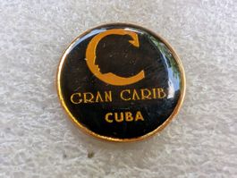 Ansteckpin 45: Gran Caribic Cuba